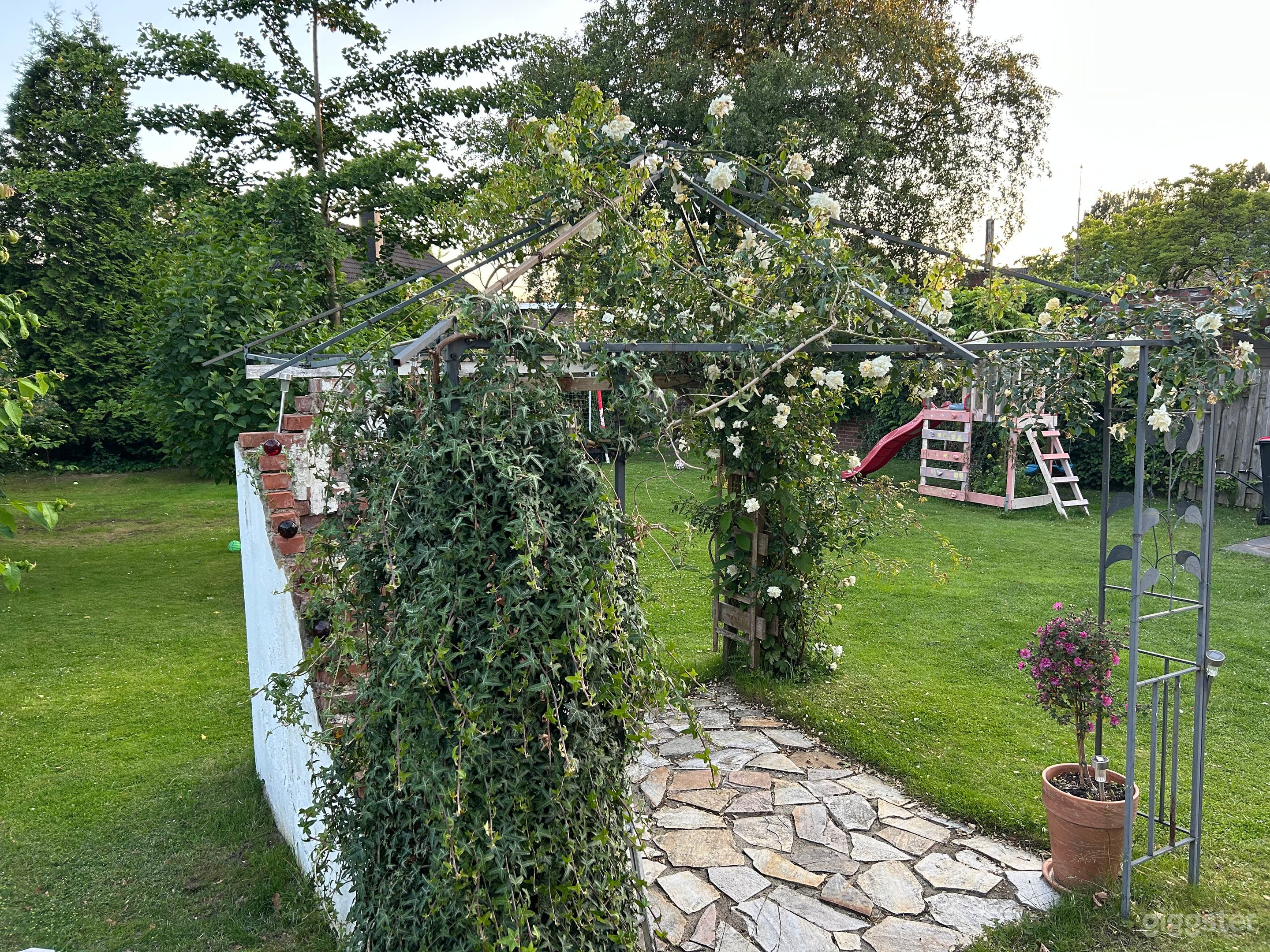 Discover our charming historic villa Photo 3