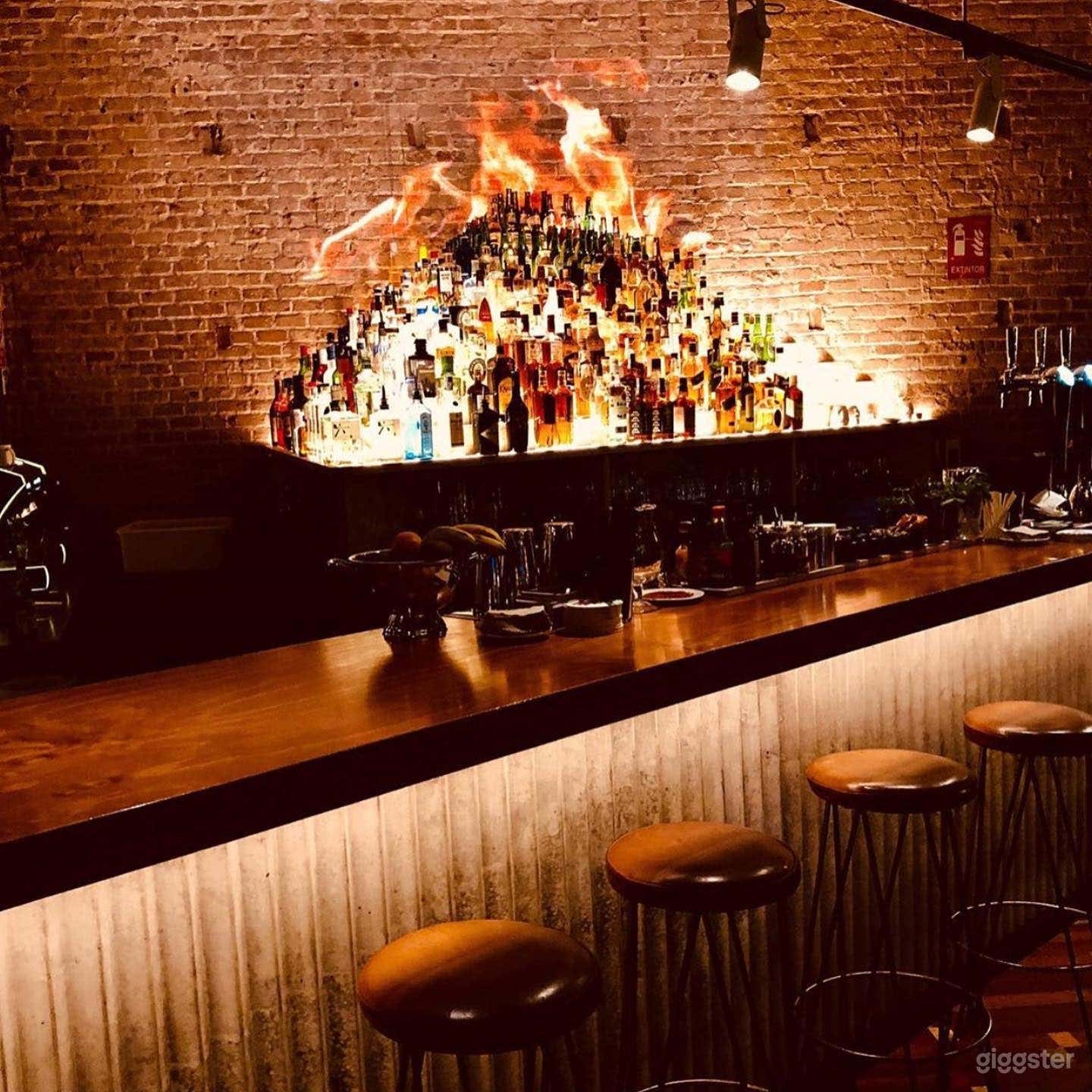 Bar & Restaurante con áreas espaciosas. Foto 4