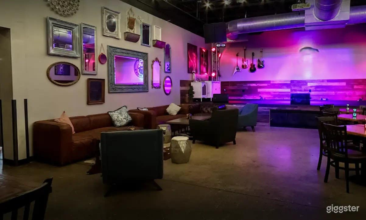 Front of House Dining Space with Good Music Photo 2