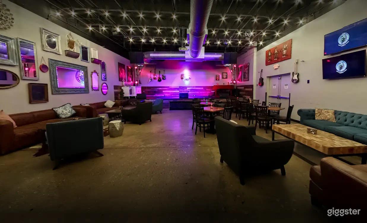 Front of House Dining Space with Good Music Photo 1