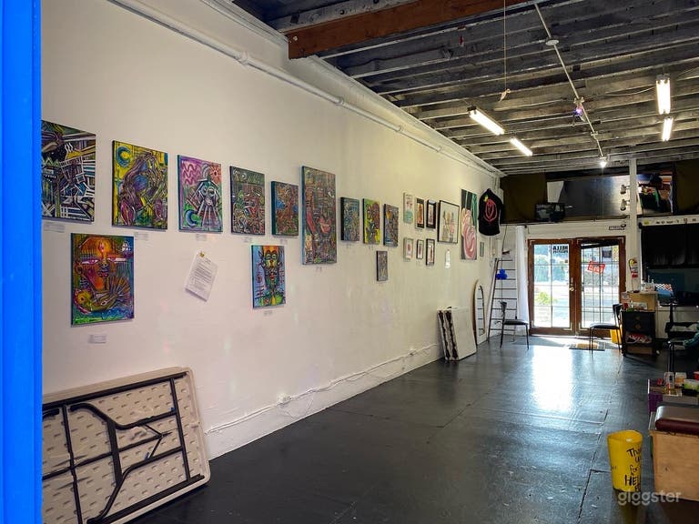  Back Corner facing the front door 