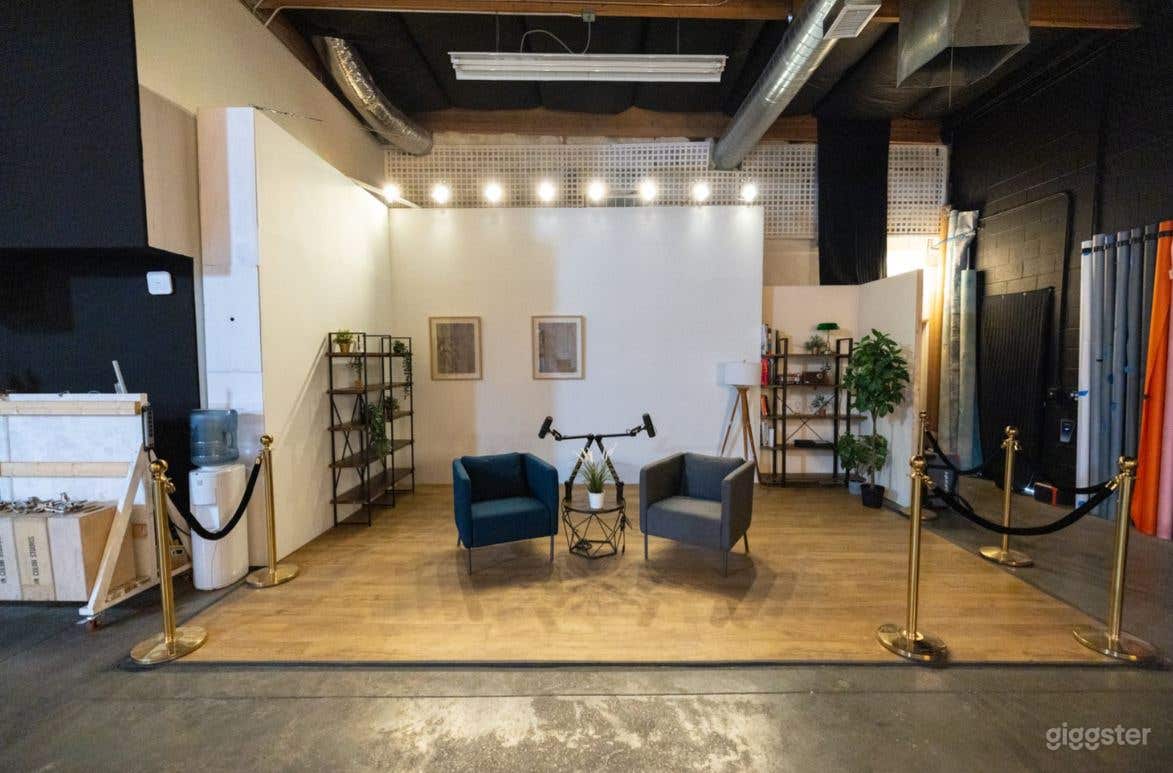 Studio A - Large Video Production Space in Las Vegas Photo 4