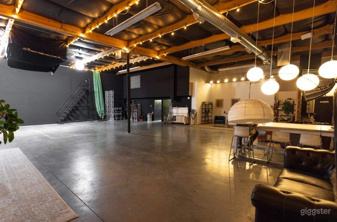Studio A - Large Video Production Space in Las Vegas Photo 1