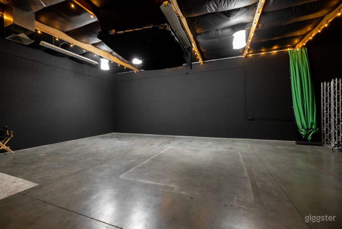 Studio A - Large Video Production Space in Las Vegas Photo 3