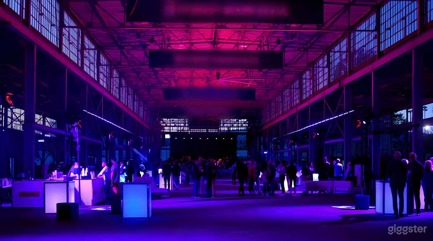 Versatile Open-Air Pavilion Photo 1