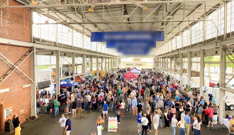  Versatile Open-Air Pavilion 