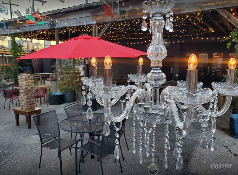  Breezy Outdoor Patio 