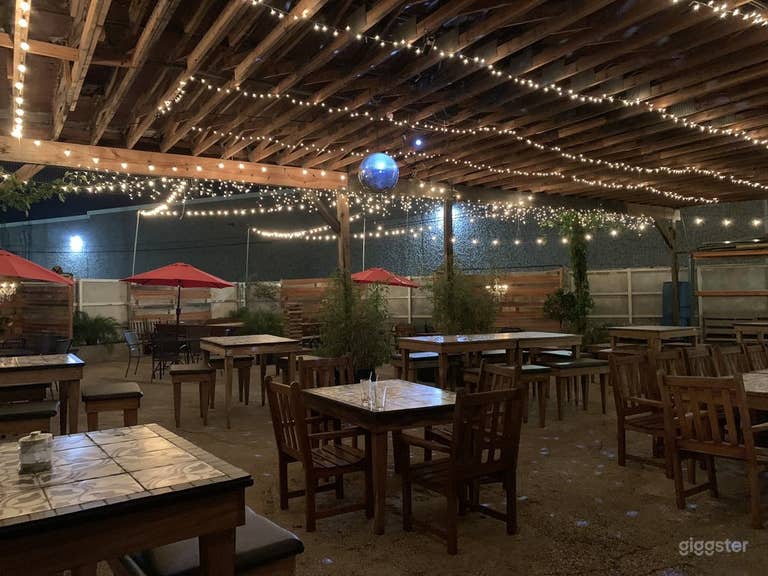  Breezy Outdoor Patio 