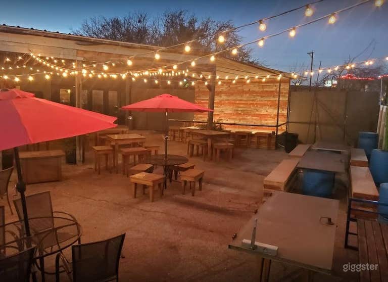  Breezy Outdoor Patio 