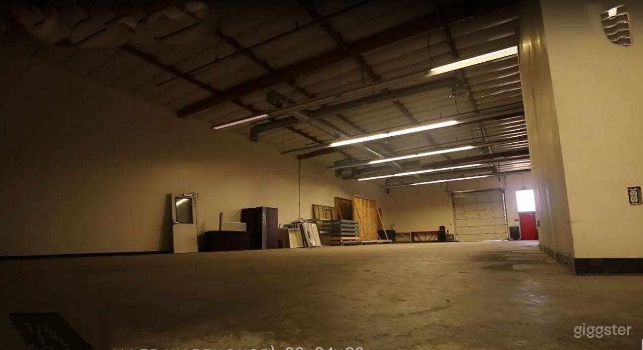 Sound Stage D Studio with Control Room in Canoga Park Photo 2