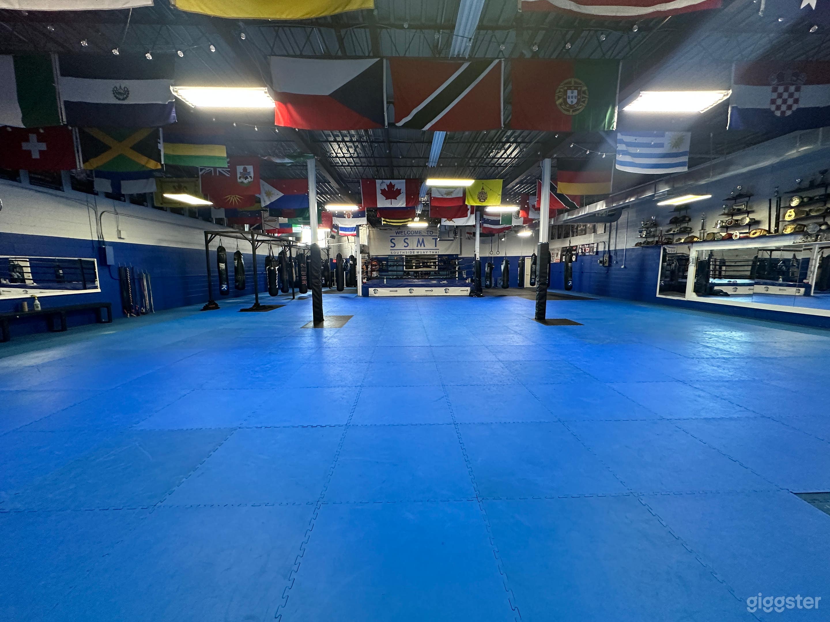 Premier Martial Arts/Kickboxing Studio Photo 1