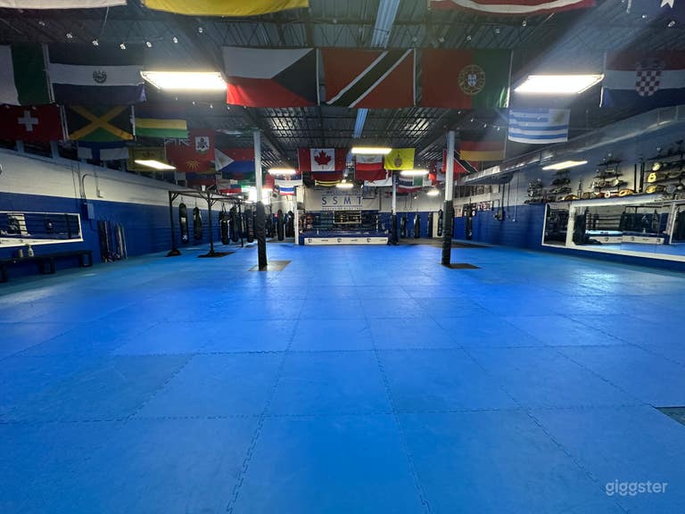  Premier Martial Arts/Kickboxing Studio 
