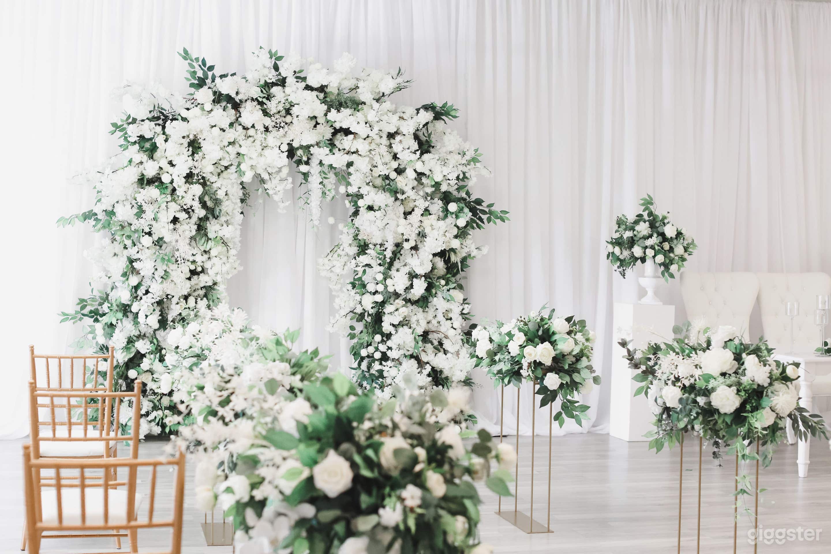 Customizable Multifunctional Event Space Photo 2