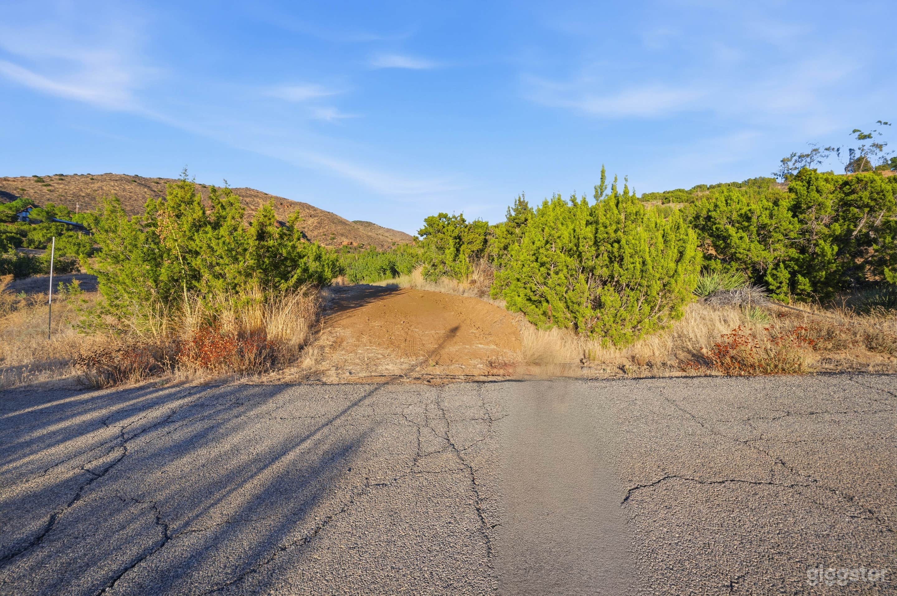 Scenic 5 Acre Ranch setting with open view, native brush Photo 3