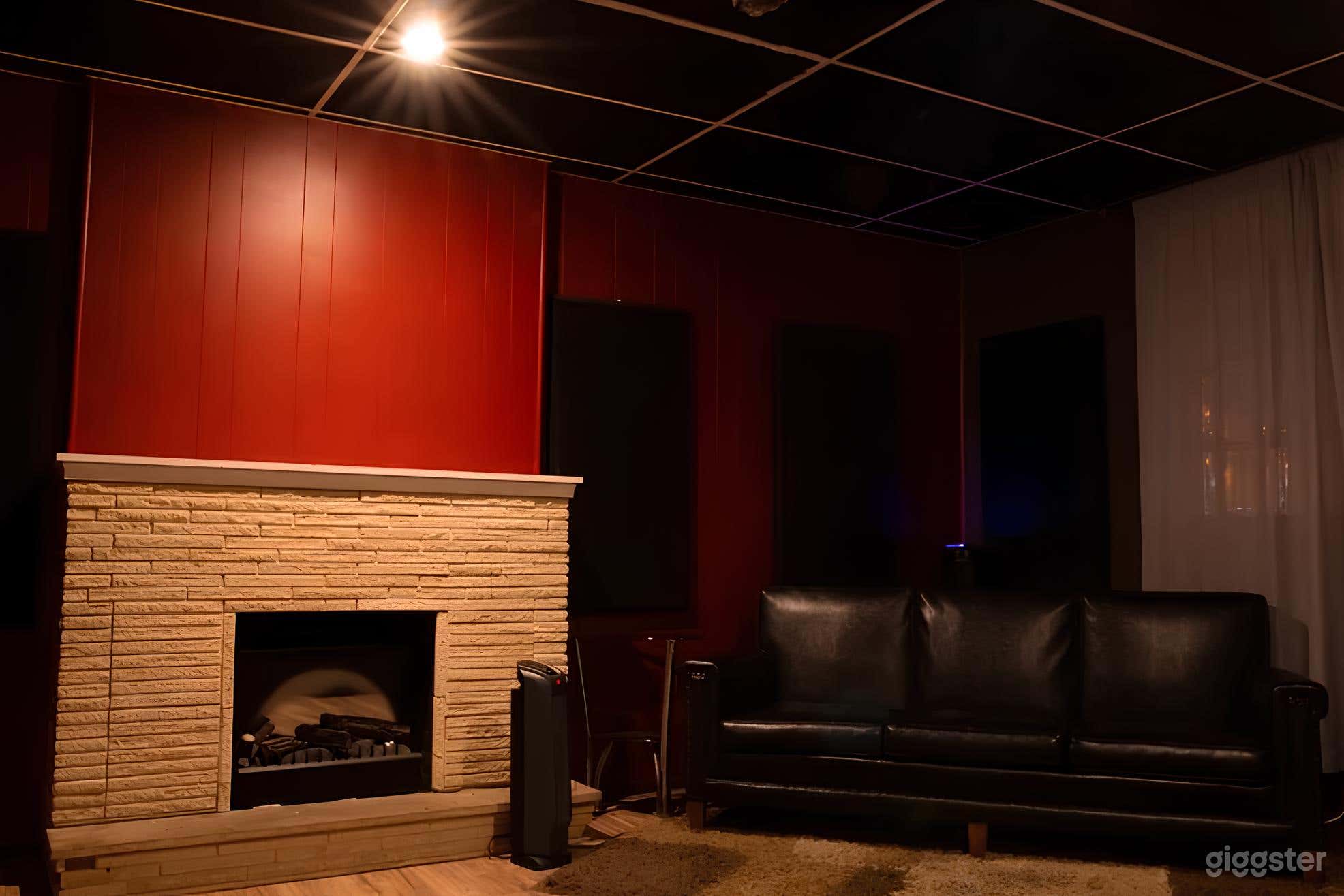 Recording Studio C with Rustic Vibes Photo 4
