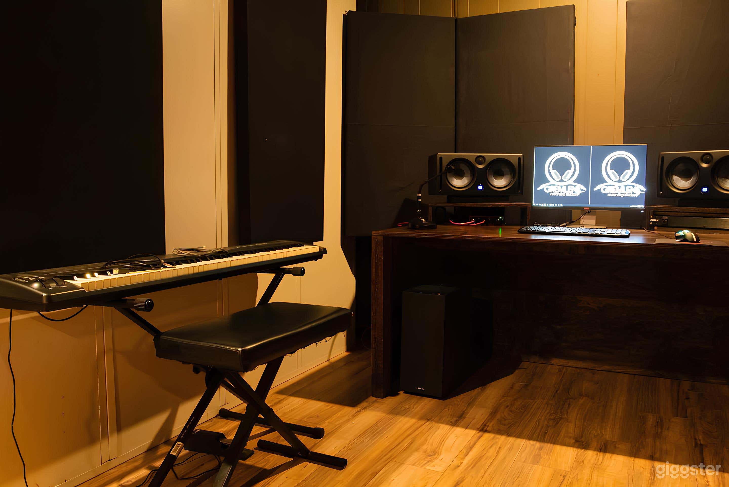 Recording Studio C with Rustic Vibes Photo 2