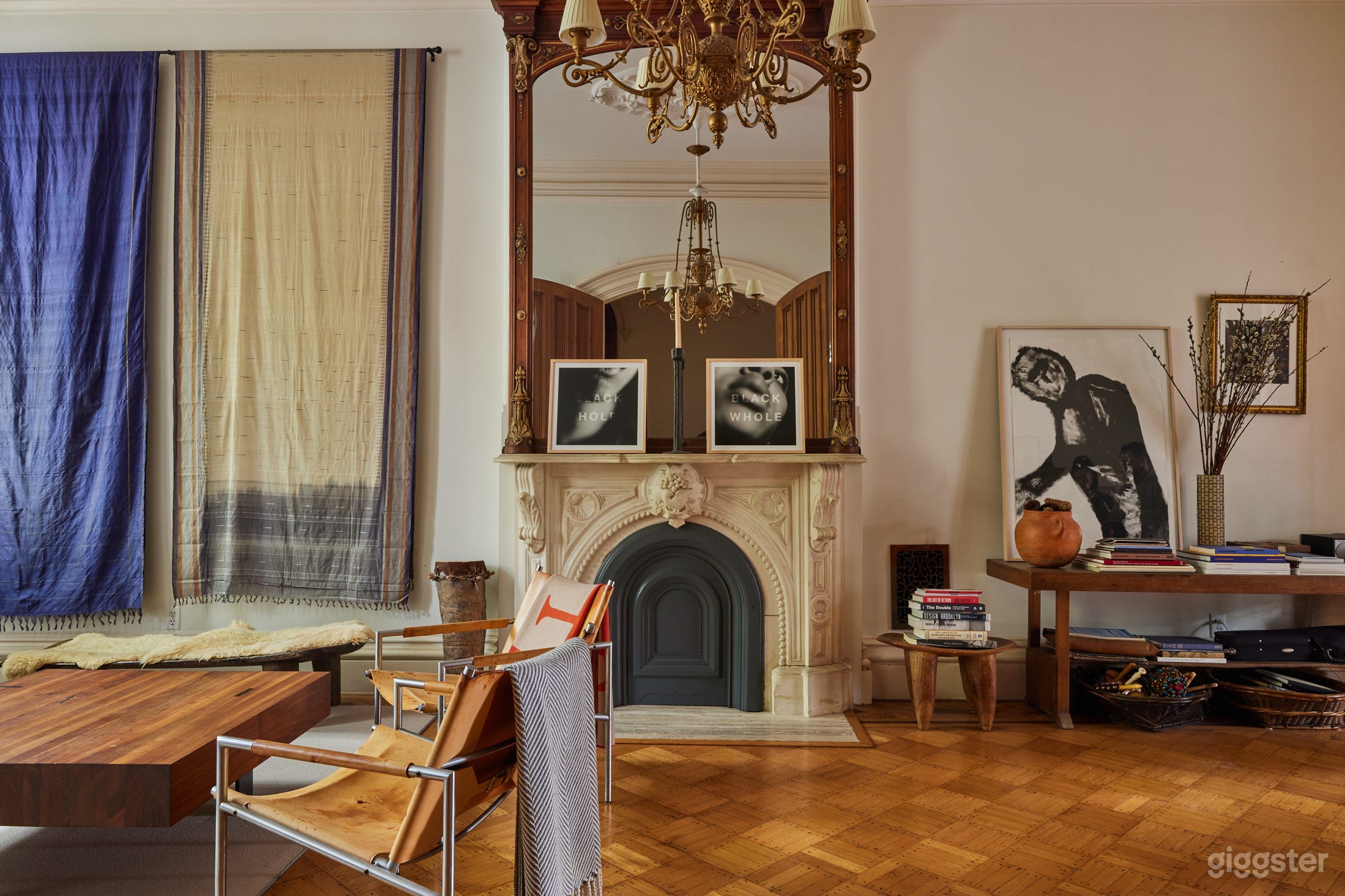 3,850 sf Sunny Brownstone with Private Backyard Photo 1