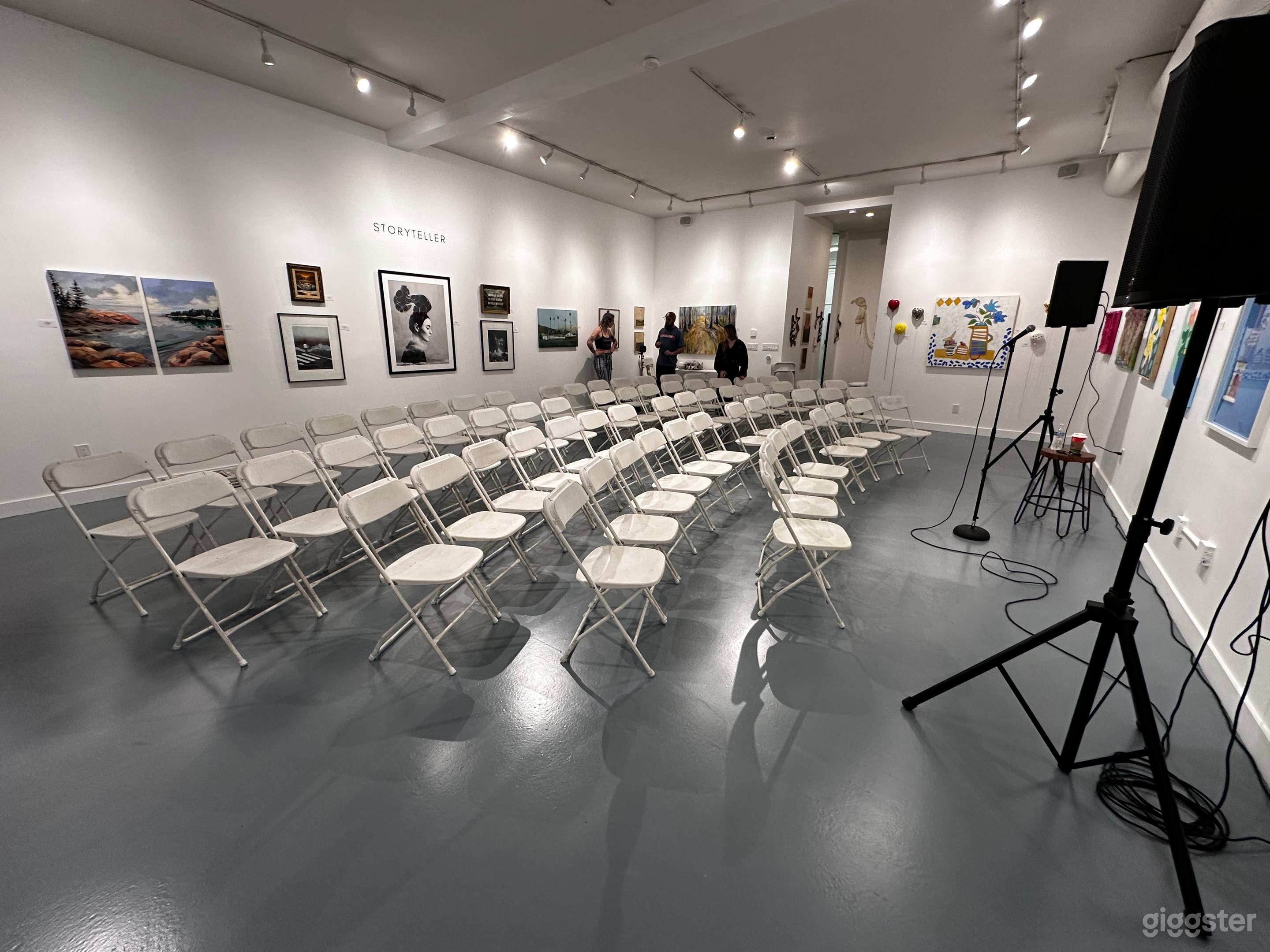 Contemporary Art Gallery in Culver City Photo 2