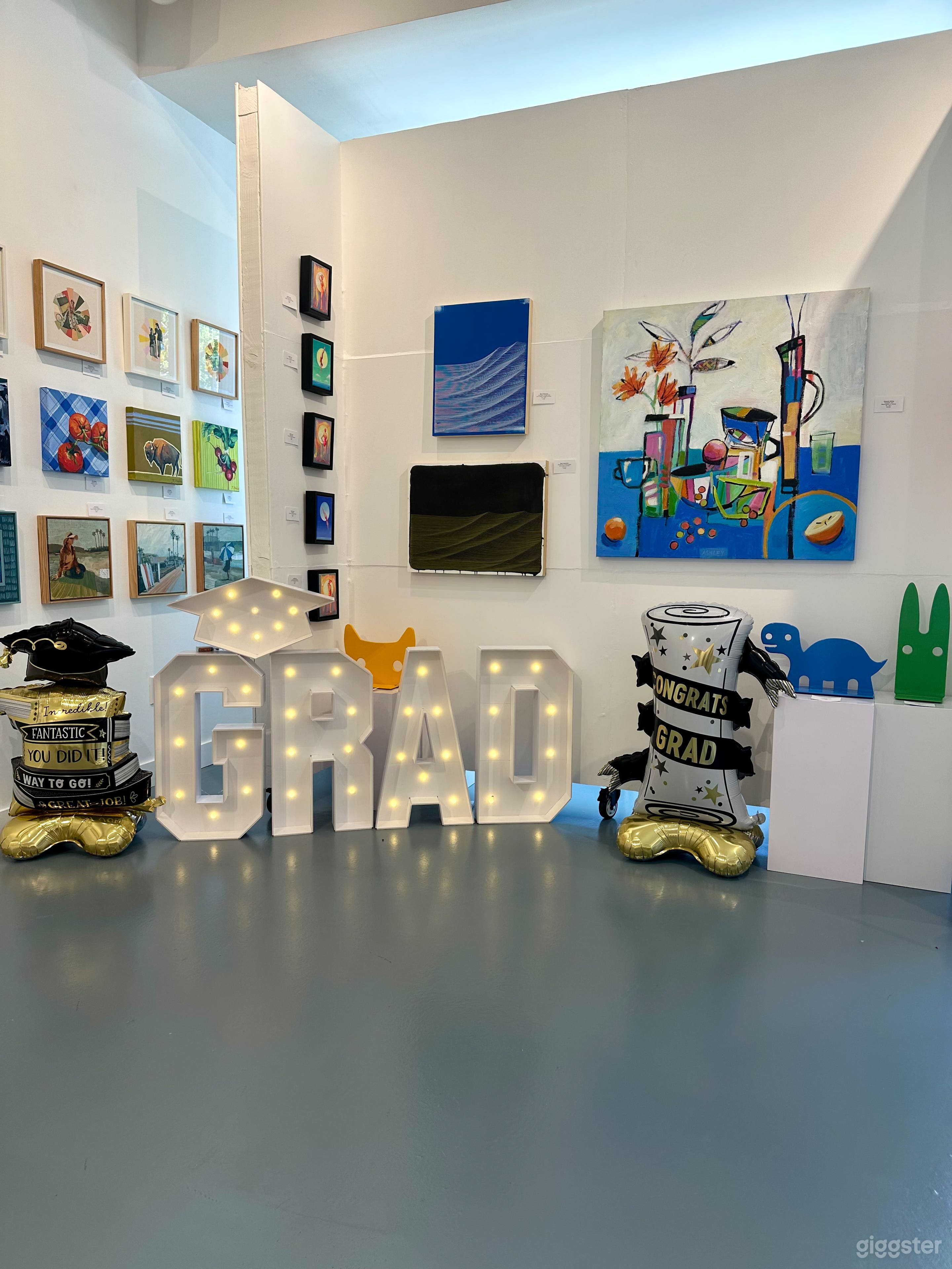 Contemporary Art Gallery in Culver City Photo 4