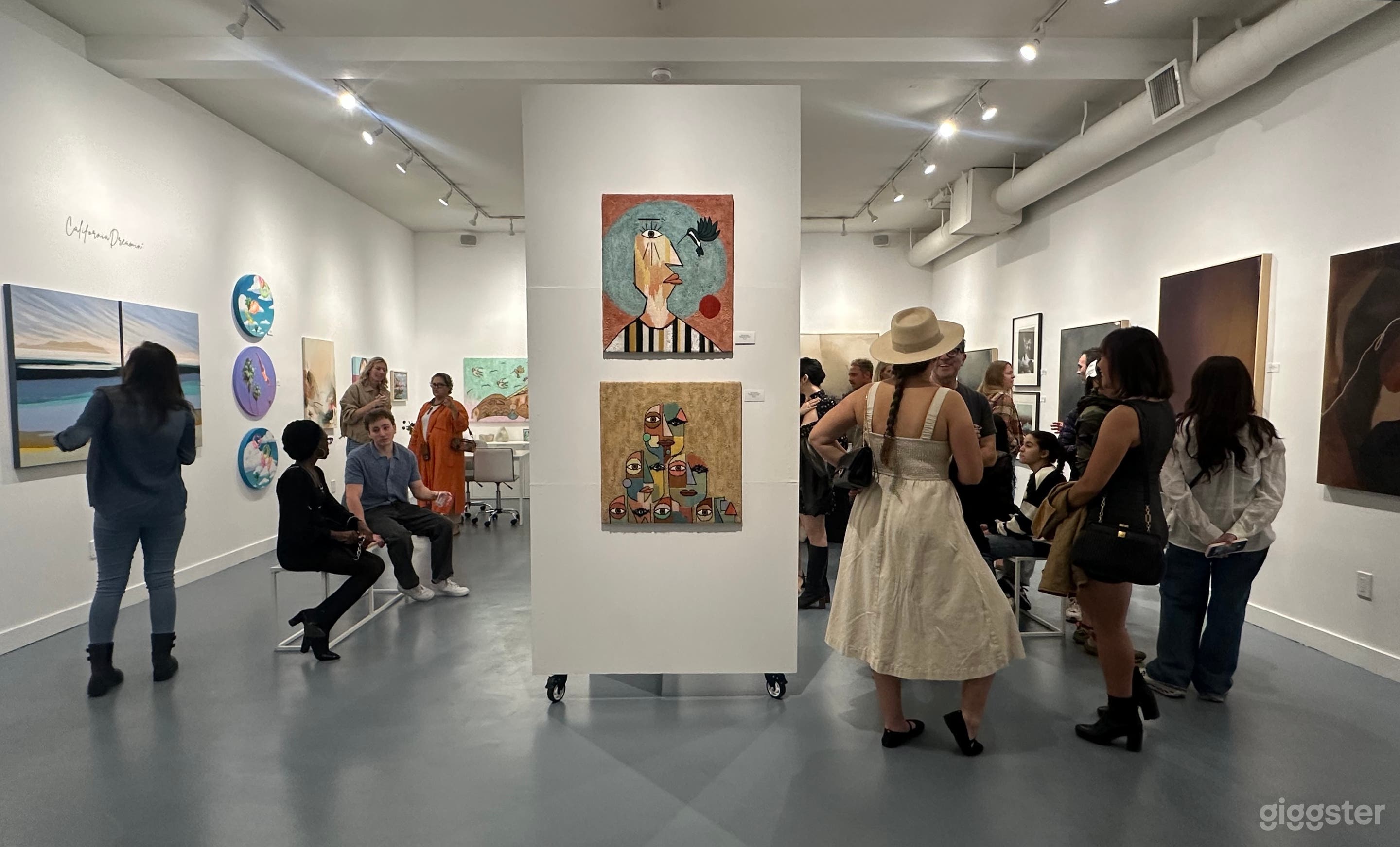 Contemporary Art Gallery in Culver City Photo 1