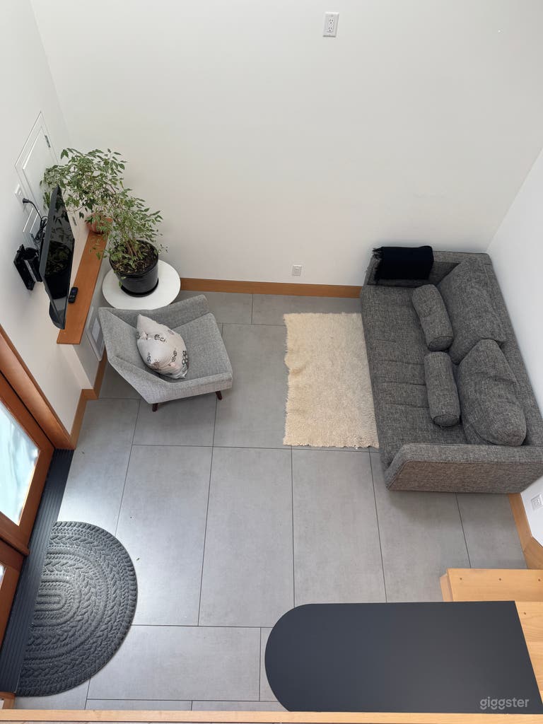  Monolocale indipendente 