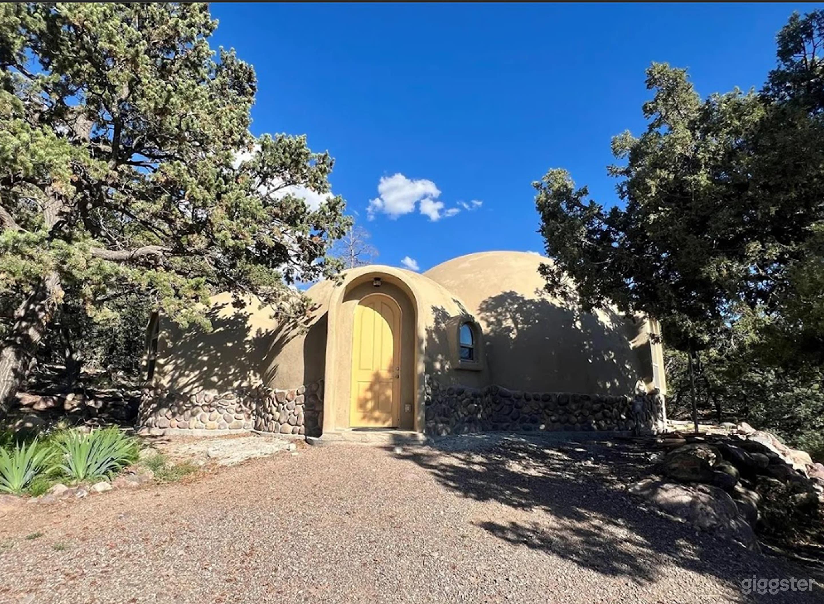 Four Leaf Clover Dome Home Photo 3