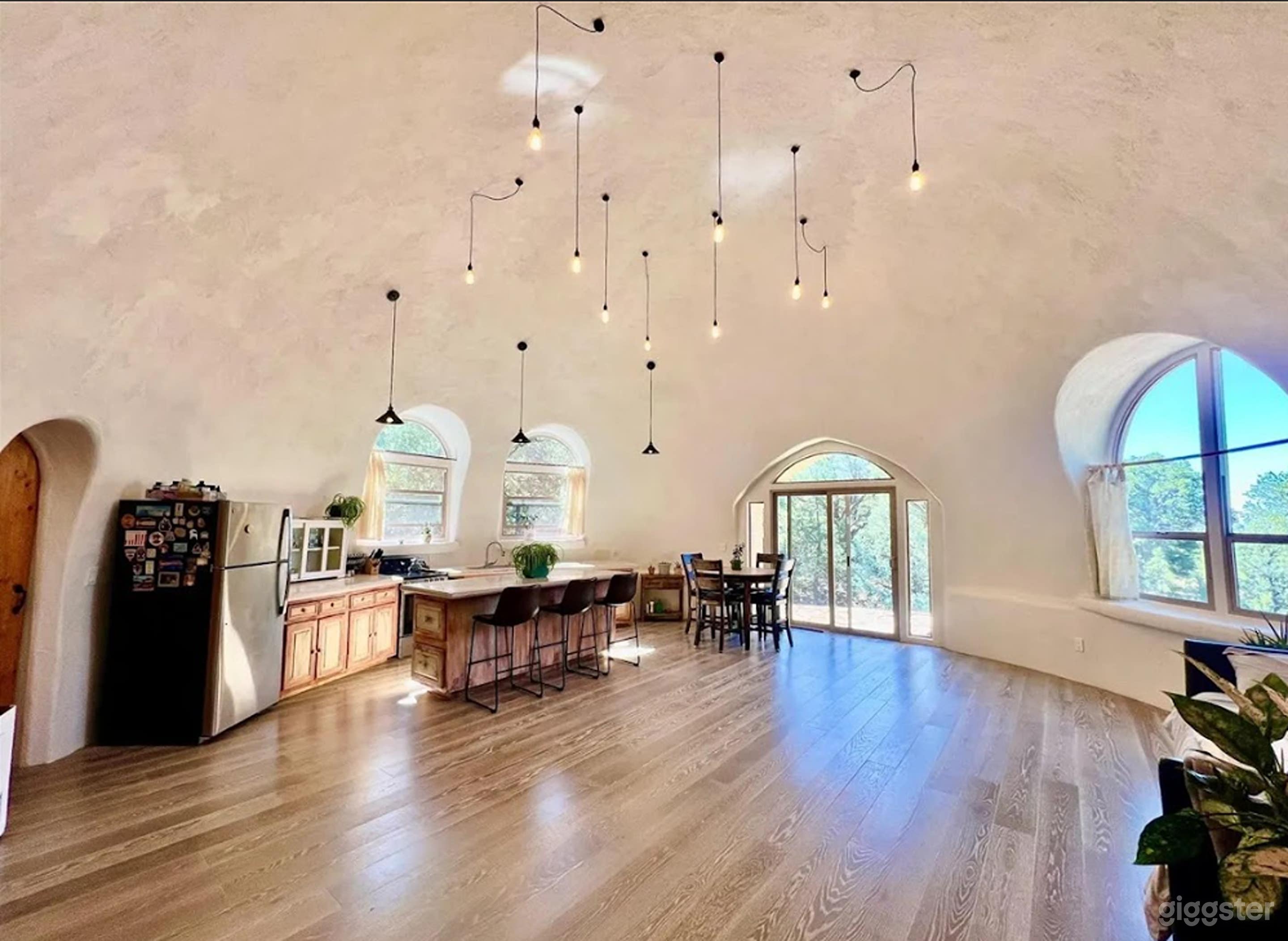 Four Leaf Clover Dome Home Photo 4