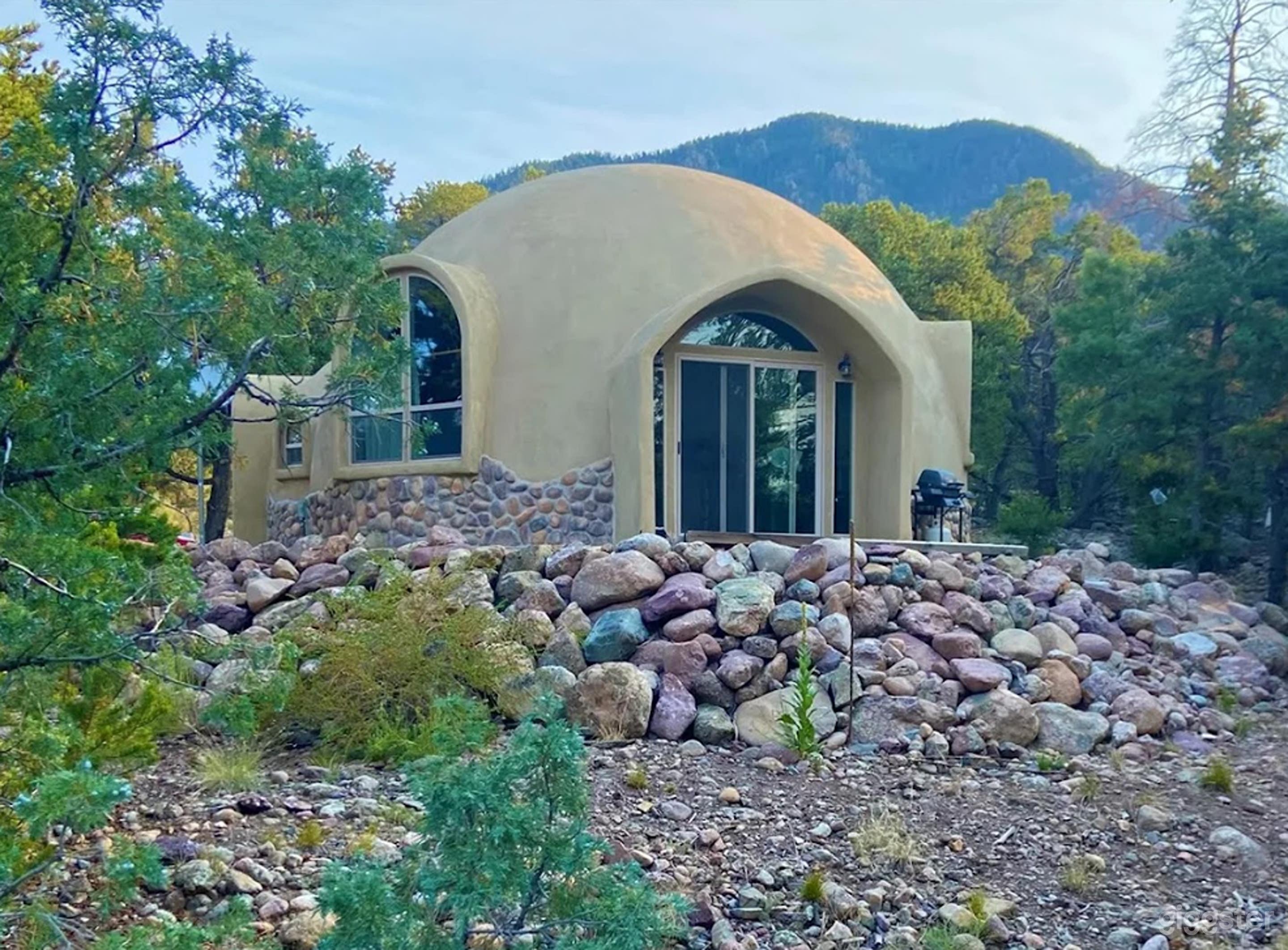 Four Leaf Clover Dome Home Photo 2