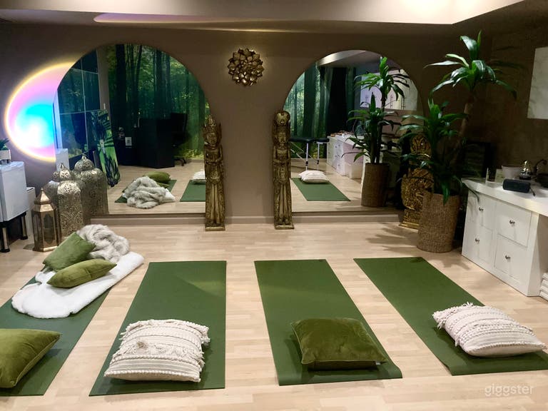  Zen Wellness Studio in the heart of Beverly Hills. 