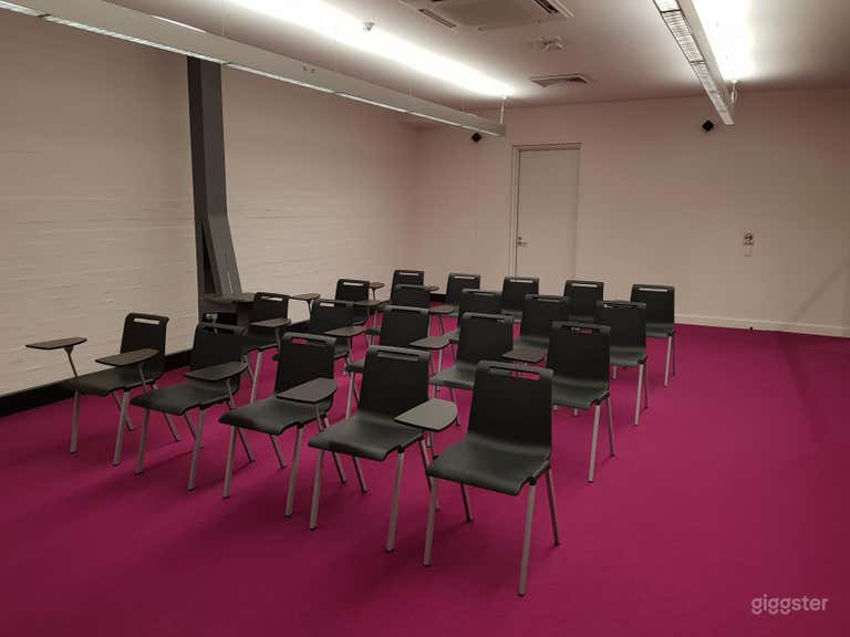  Sala de Producción 4 