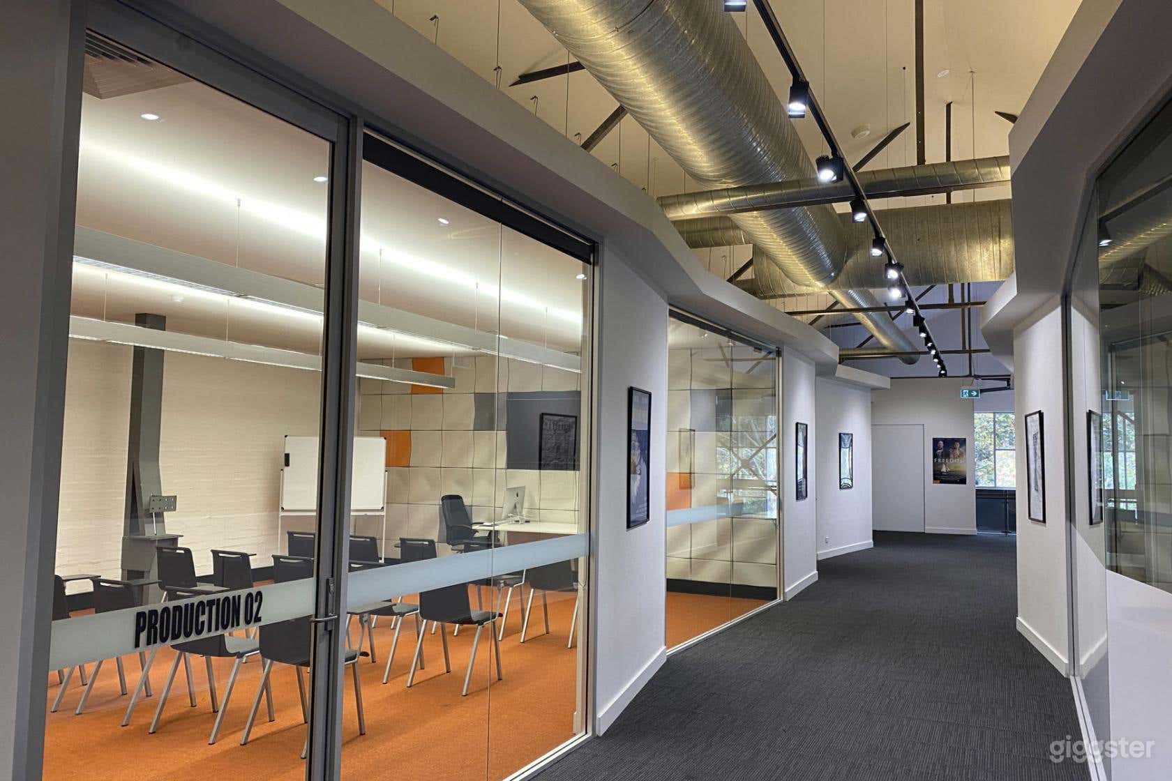 Production Room 3 Photo 4