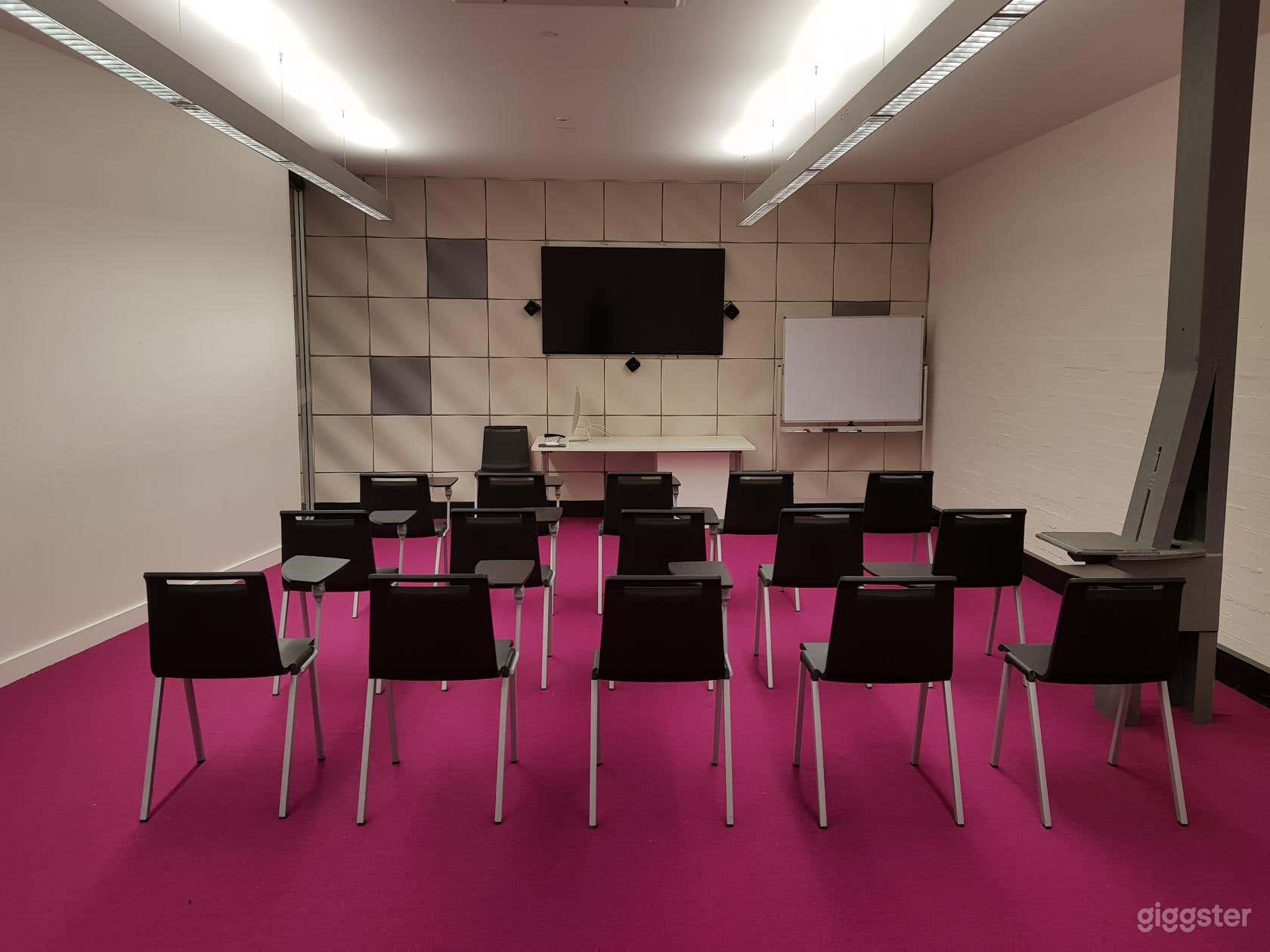 Production Room 3 Photo 1