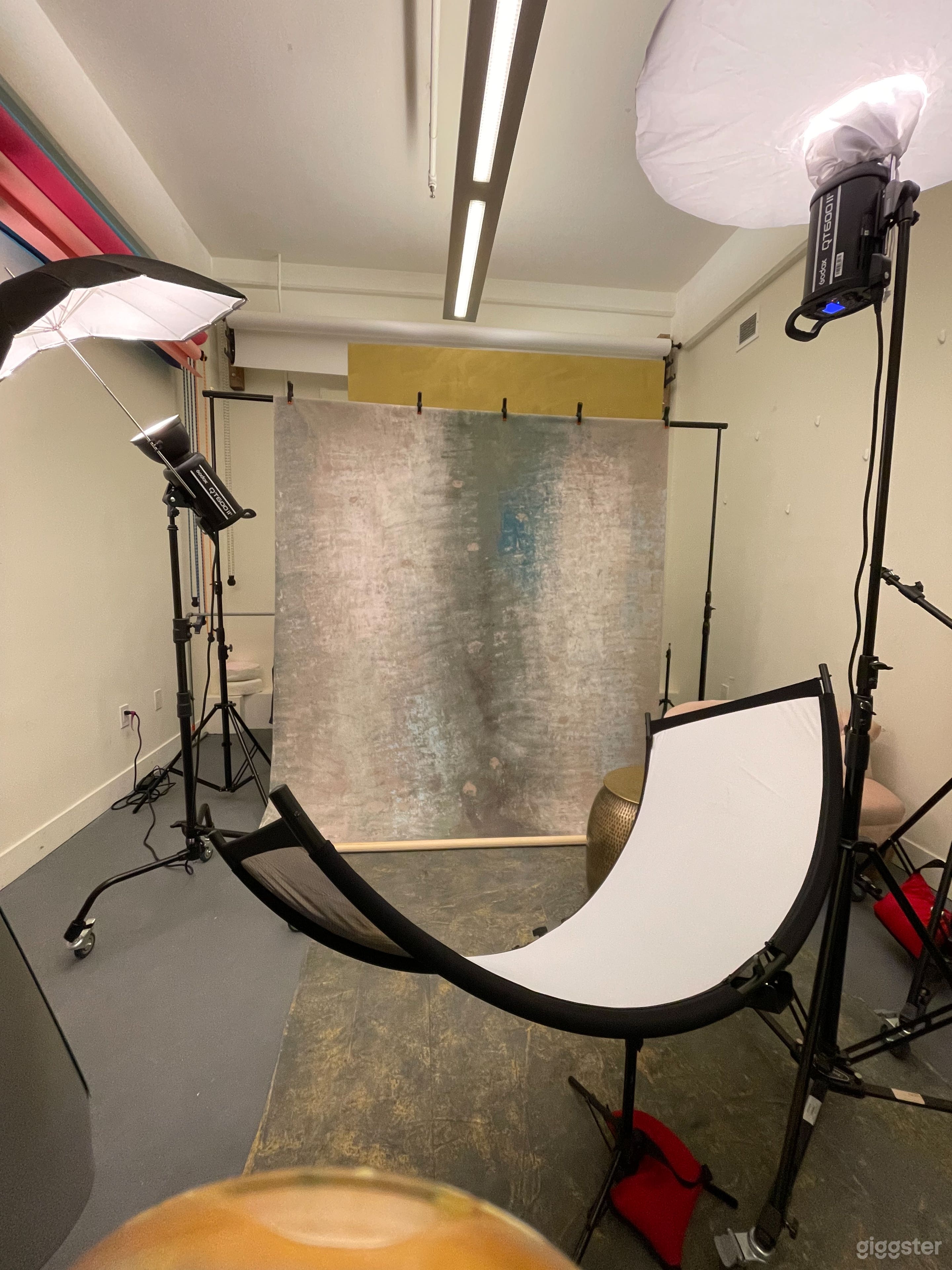 Variety of equipment