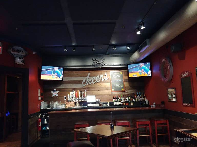  Bar restaurante Trendsetter en Morristown 