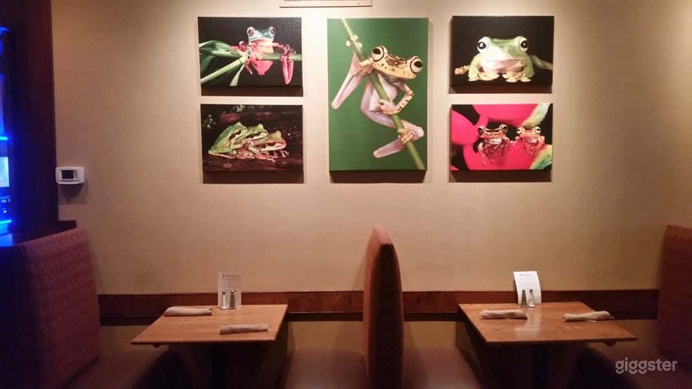 Trendsetter Resto bar in Morristown Photo 2