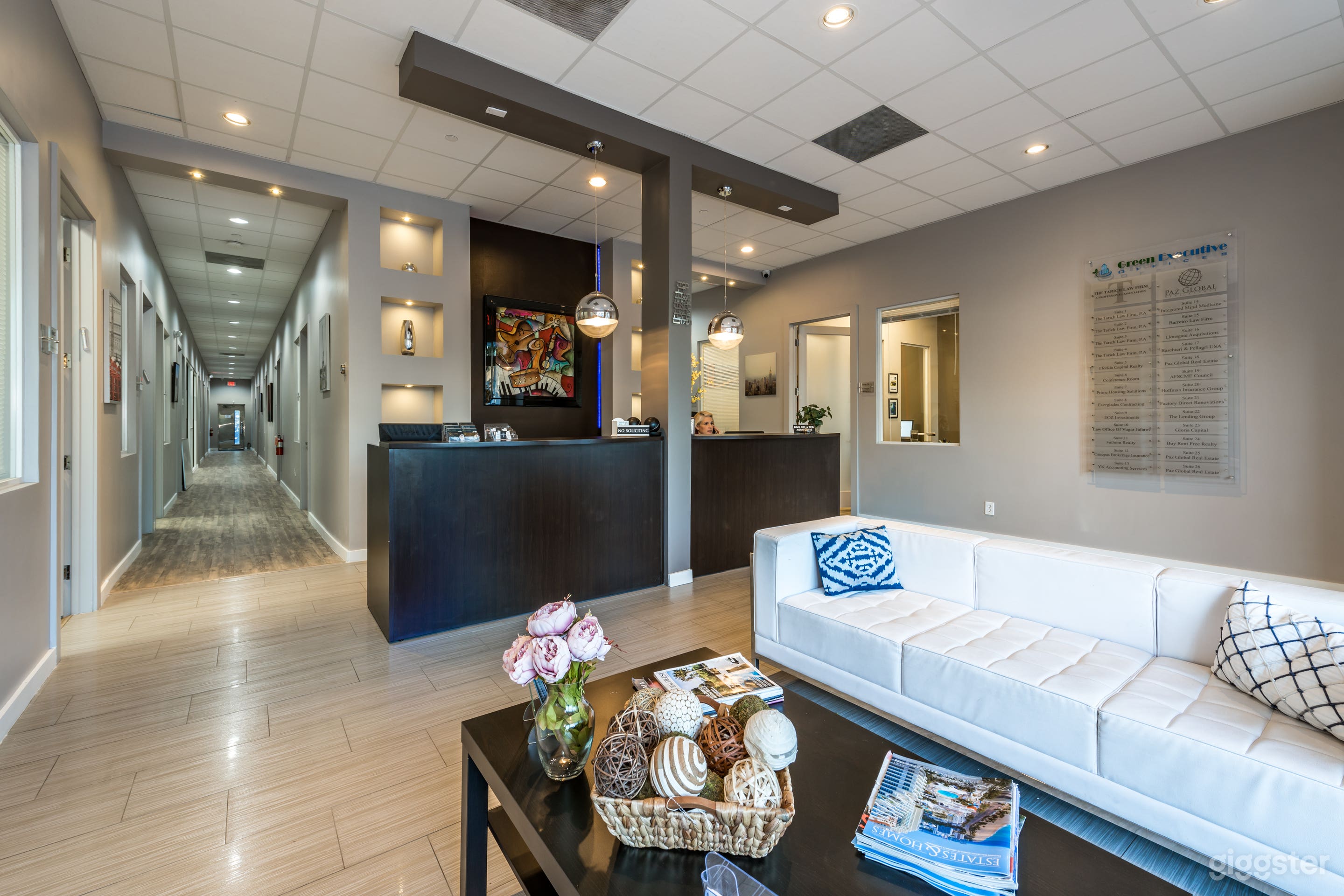 Conference Room and Lobby Buyout Located in a Prime Location Photo 1