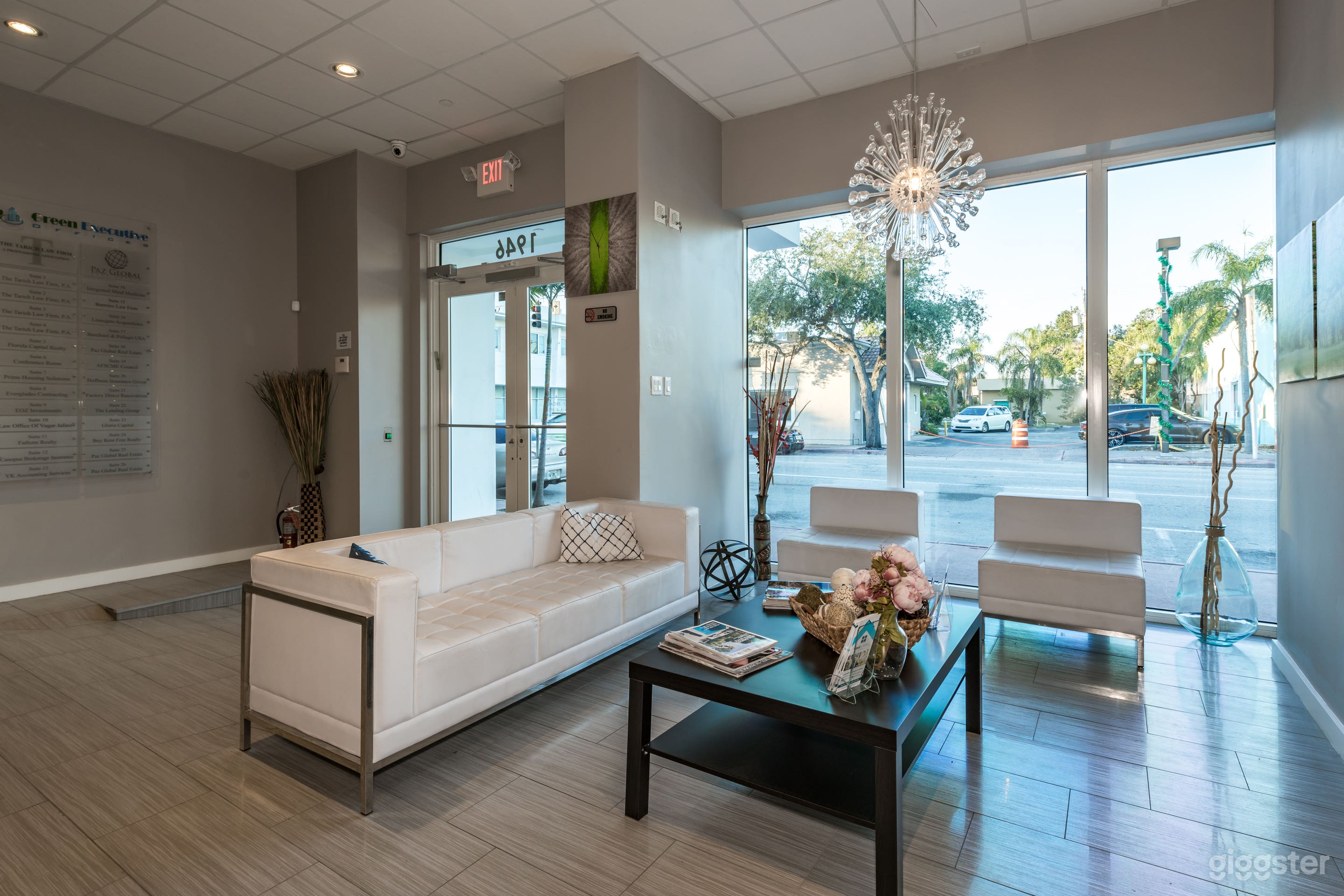 Conference Room and Lobby Buyout Located in a Prime Location Photo 2