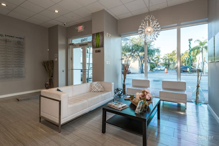  Conference Room and Lobby Buyout Located in a Prime Location 