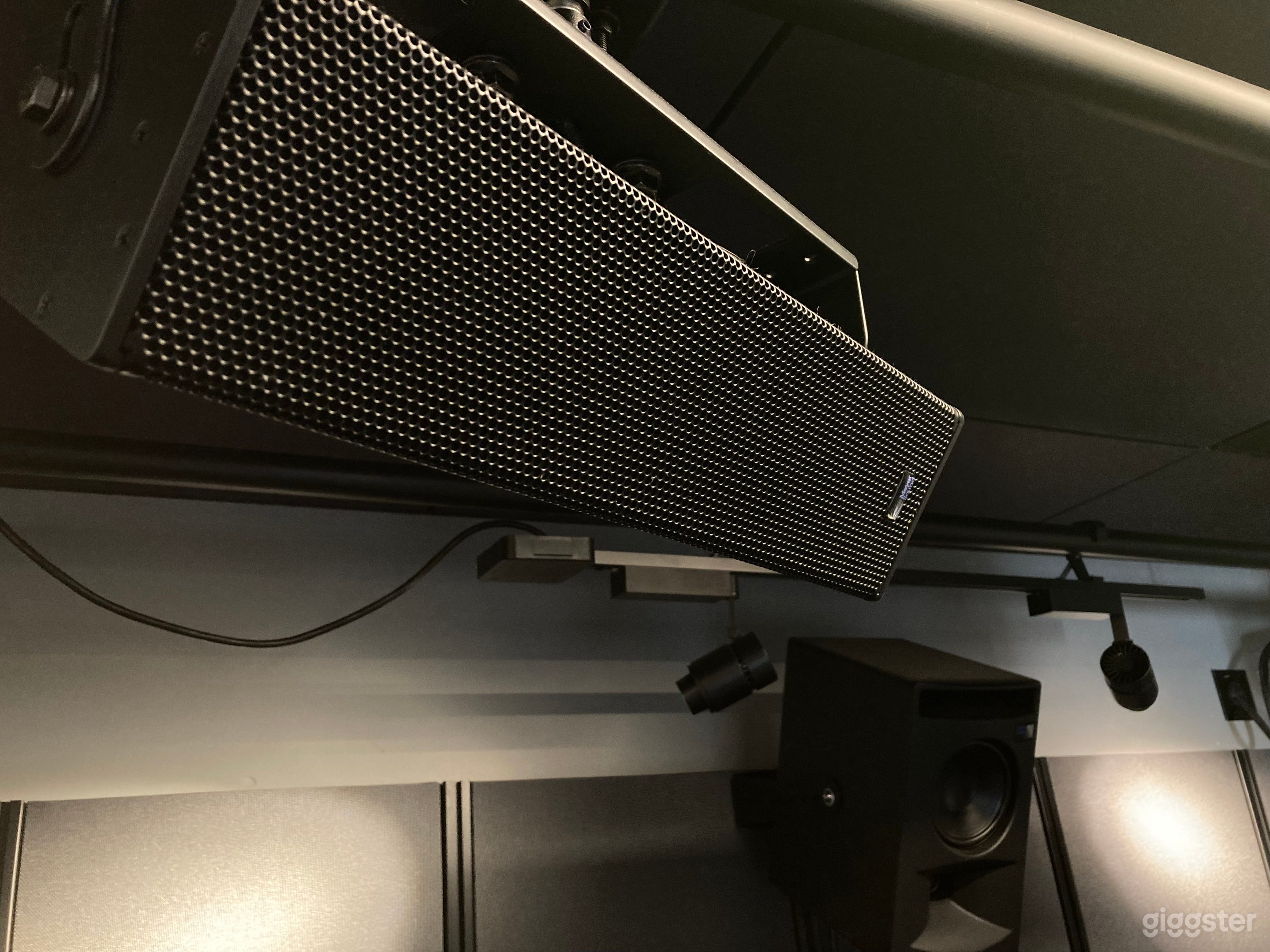 Private Editing Bay in Hollywood – Dolby Atmos, 4K Video Photo 4