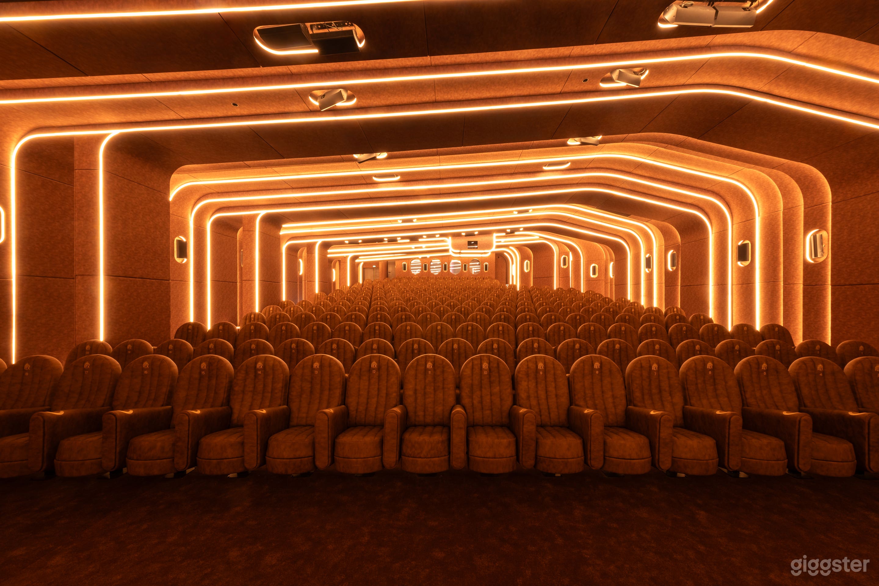 Historic Art Deco Cinema with Grand Auditorium &amp; Event Space Photo 2