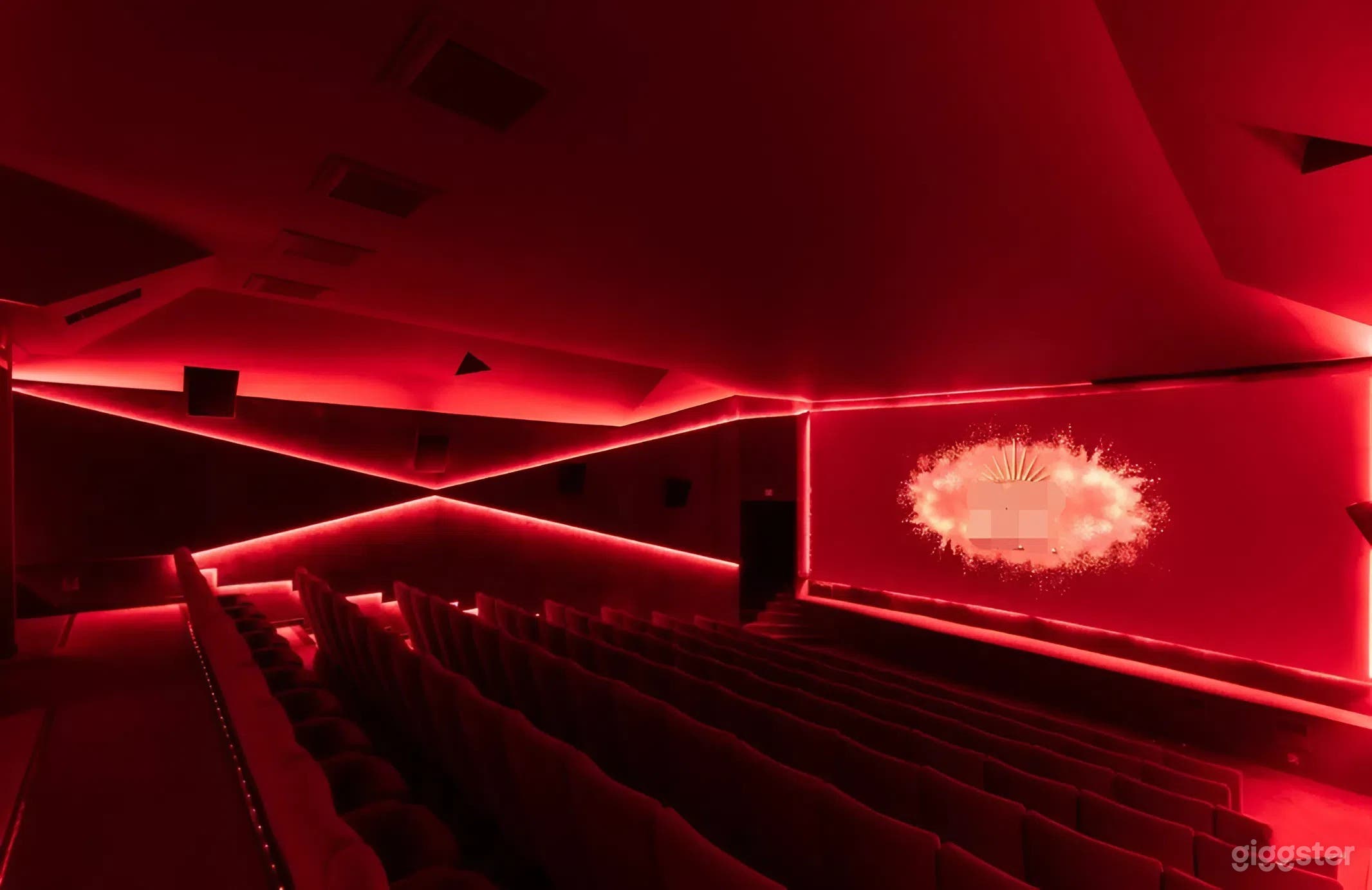 Historic Art Deco Cinema with Grand Auditorium &amp; Event Space Photo 4