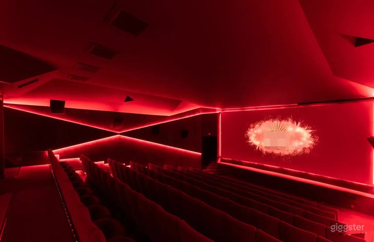  Historic Art Deco Cinema with Grand Auditorium & Event Space 