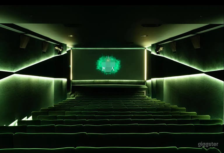  Historic Art Deco Cinema with Grand Auditorium & Event Space 