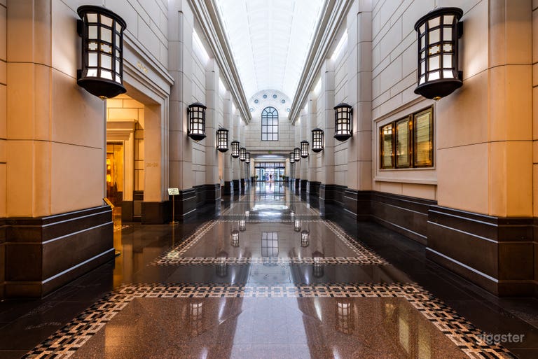  Grand Vault Training Room 