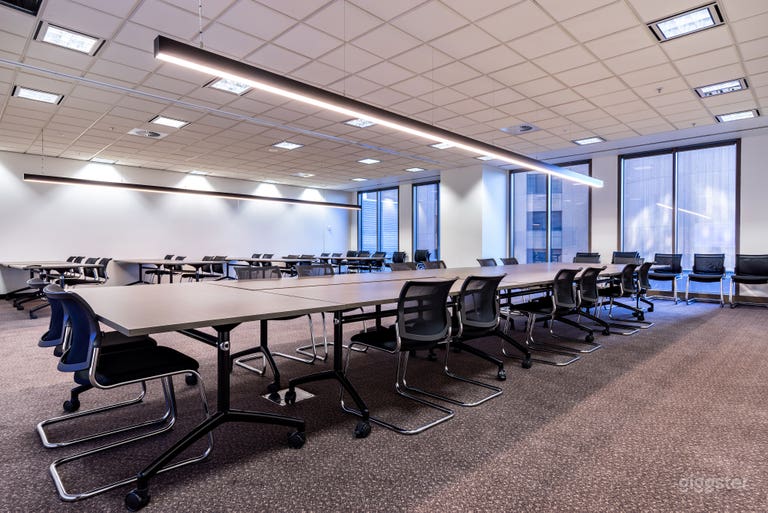  Grand Vault Training Room 