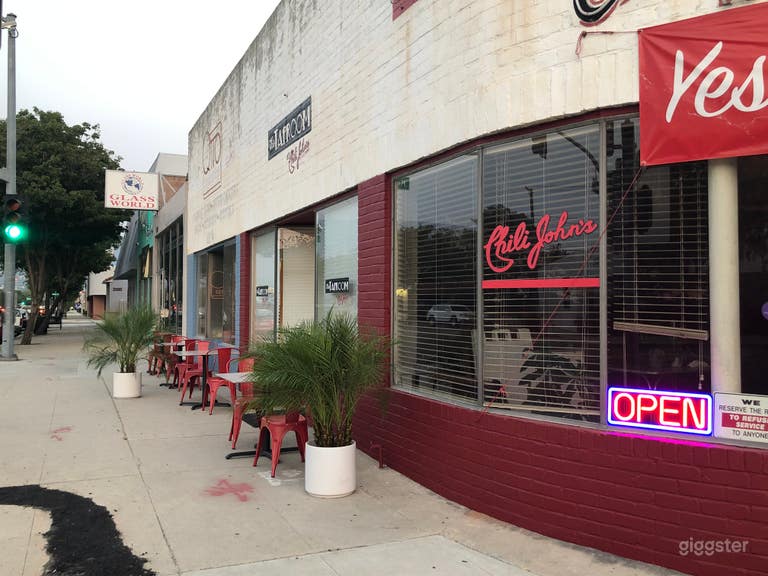  World Famous Classic Diner 