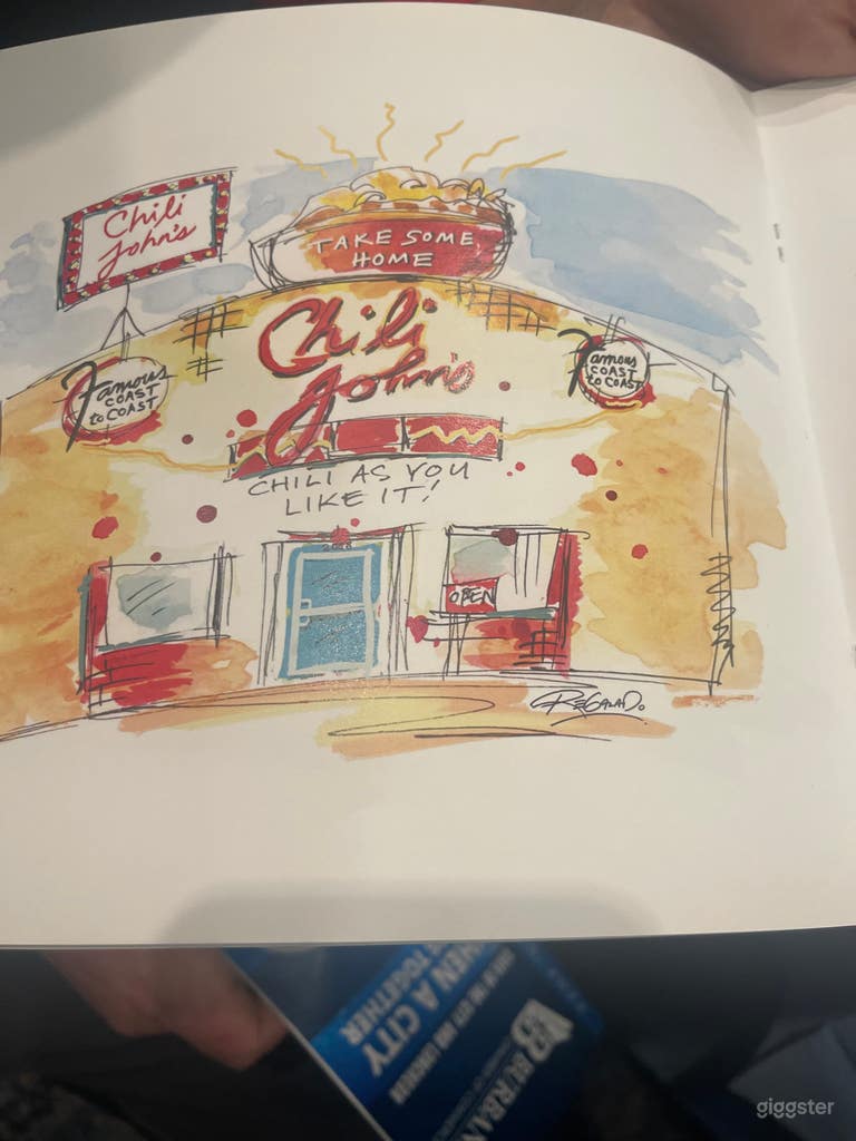  World Famous Classic Diner 