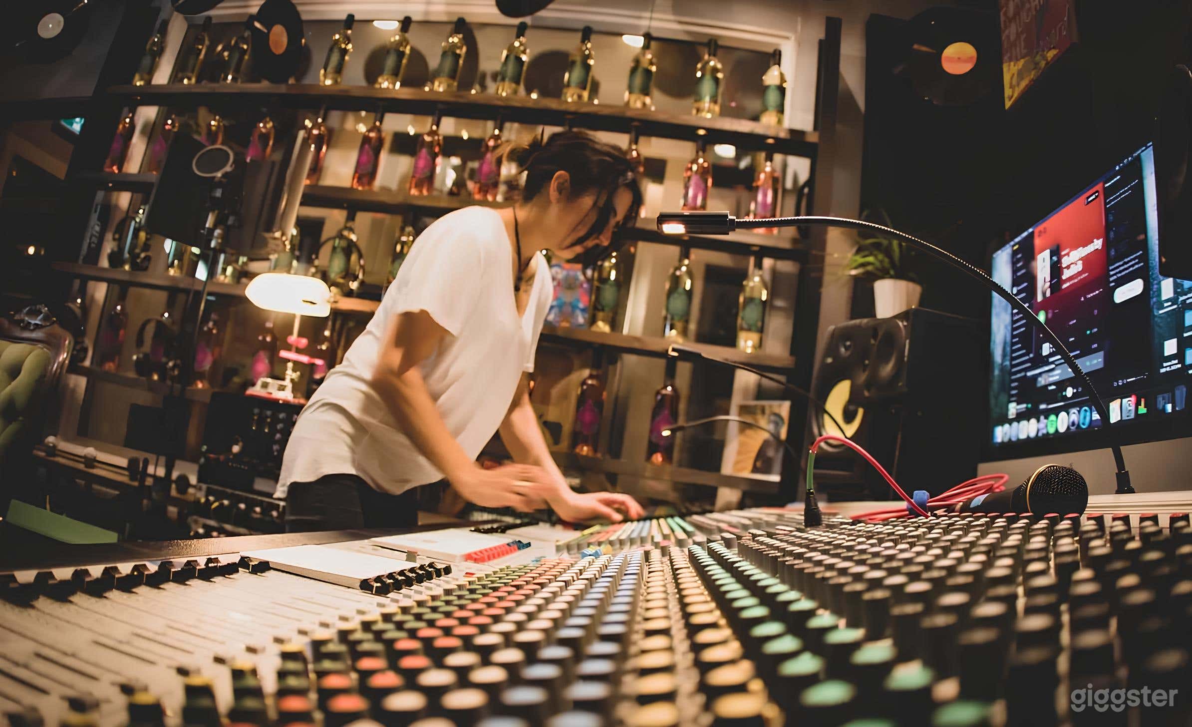 Audio &amp; Video Recording Studio Photo 1