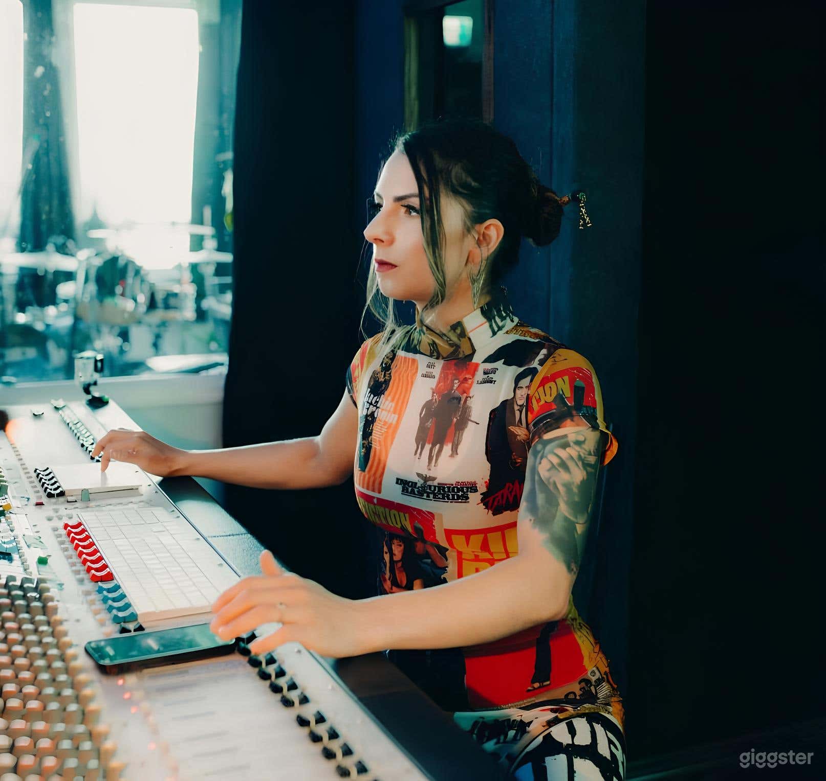 Audio &amp; Video Recording Studio Photo 3