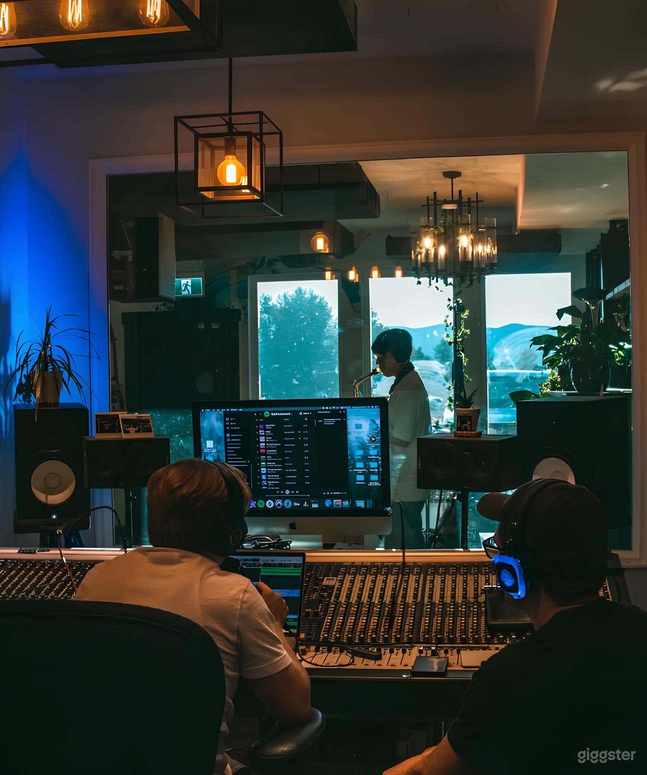 Audio &amp; Video Recording Studio Photo 2